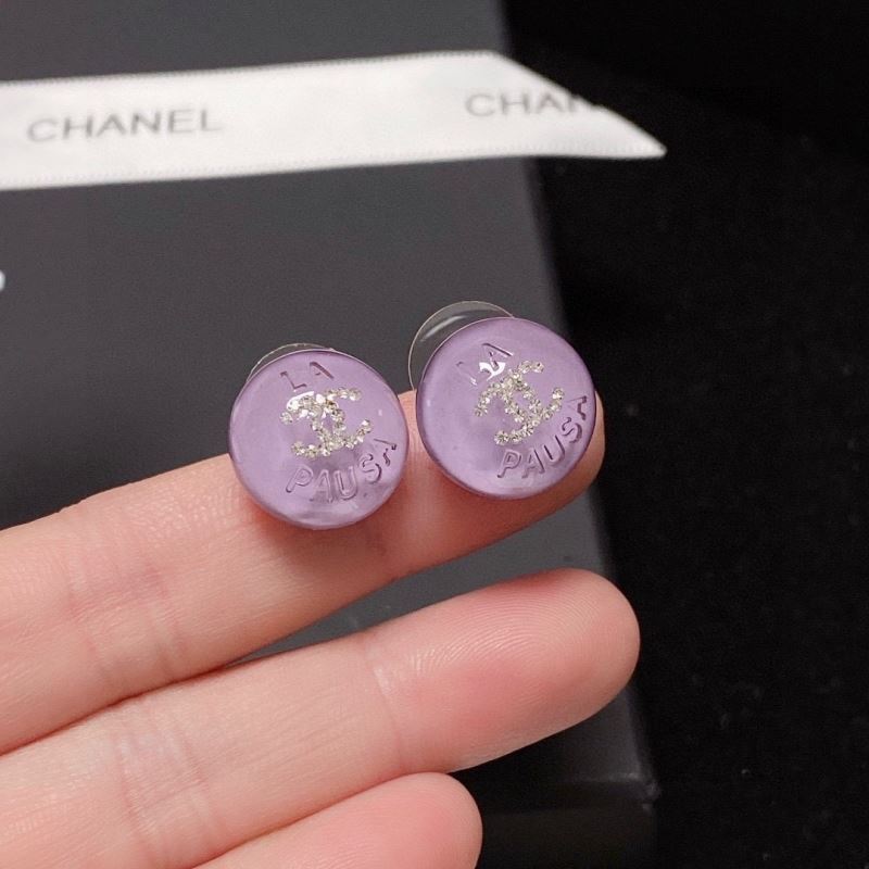 Chanel Earrings